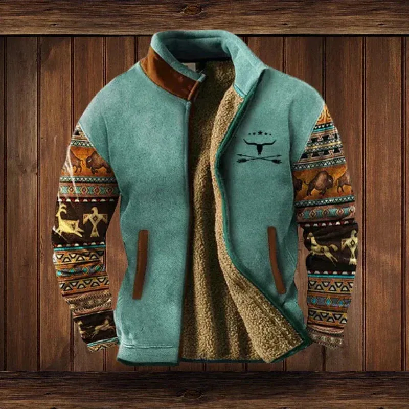 Luigi - Buffalo Trail Fleece Outerwear