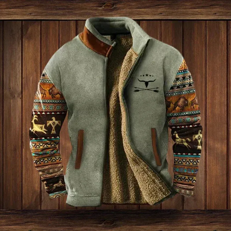 Luigi - Buffalo Trail Fleece Outerwear