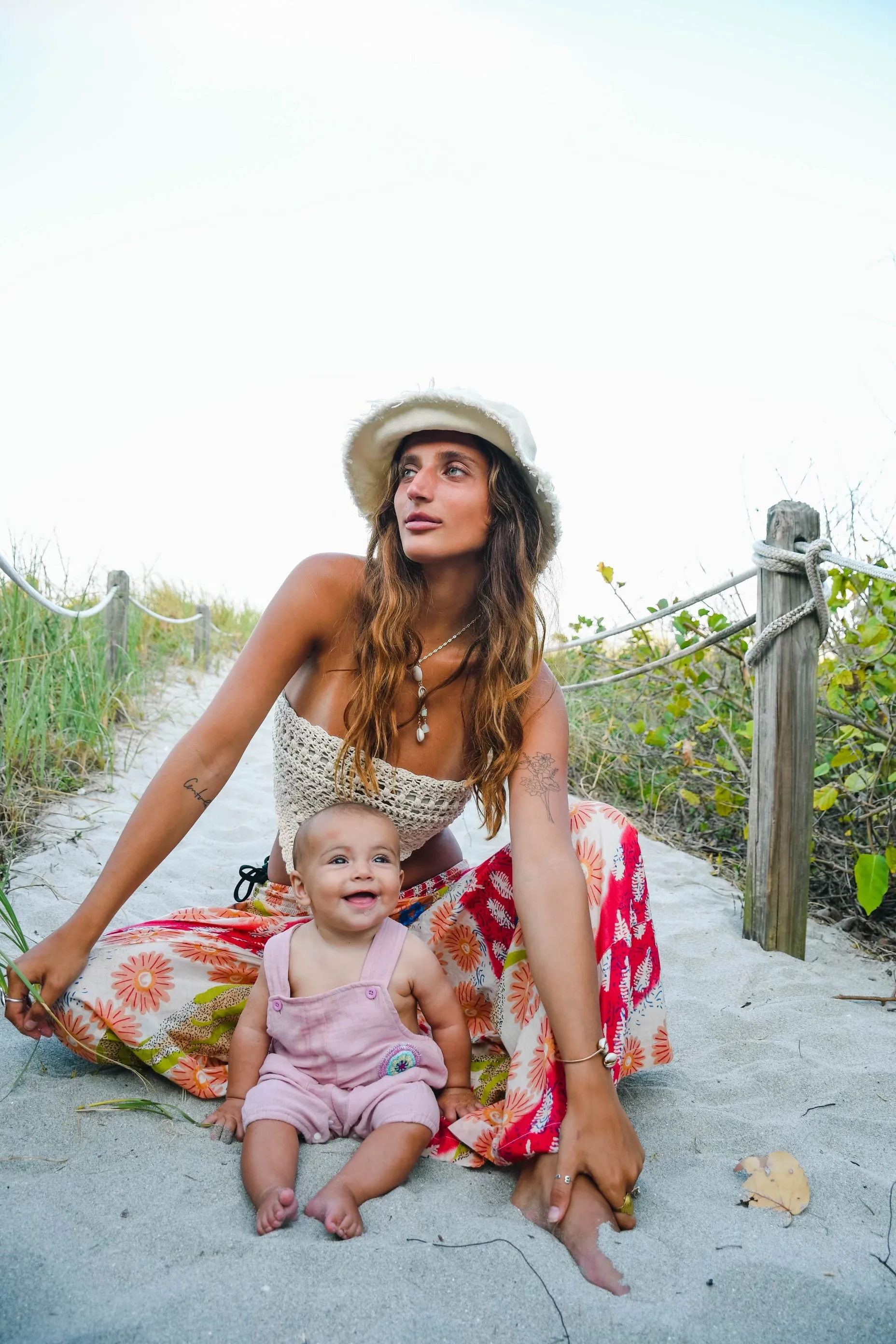 Maitai Oversized Pants