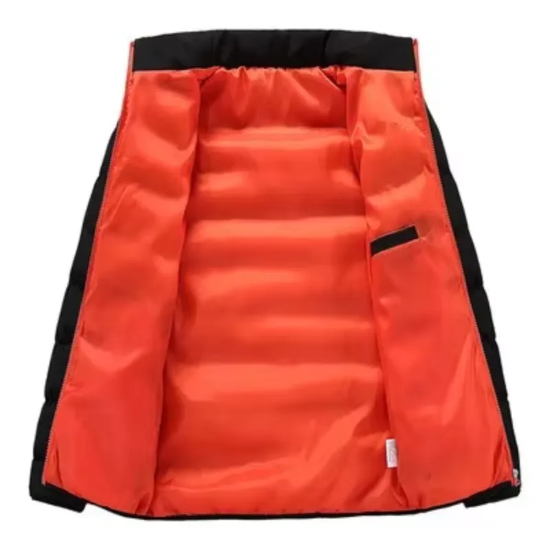 Marlock - Puffer Jacket Heren Lichtgewicht, Winddicht & Warm, Casual Pasvorm