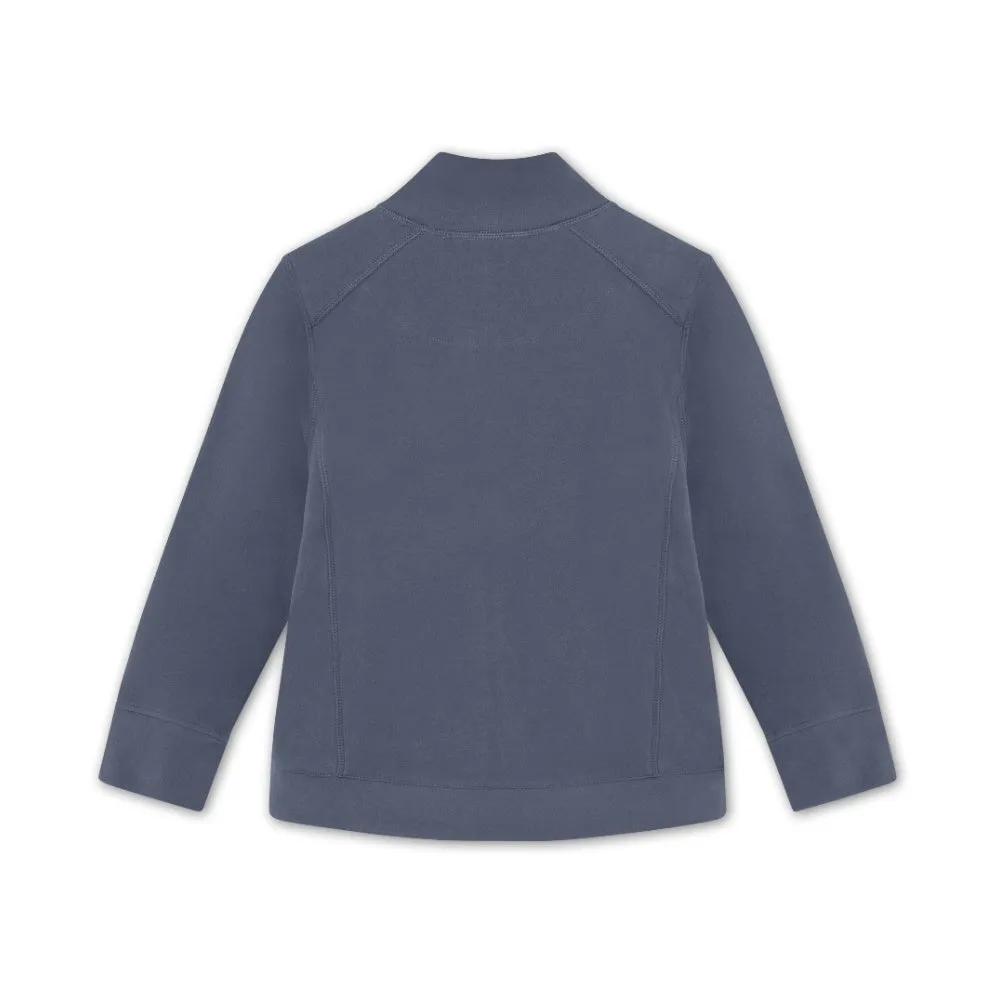 MATBERKAN fleece zip jacket. GRS