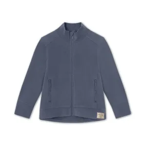 MATBERKAN fleece zip jacket. GRS