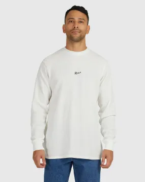MUJI WAFFLE LS