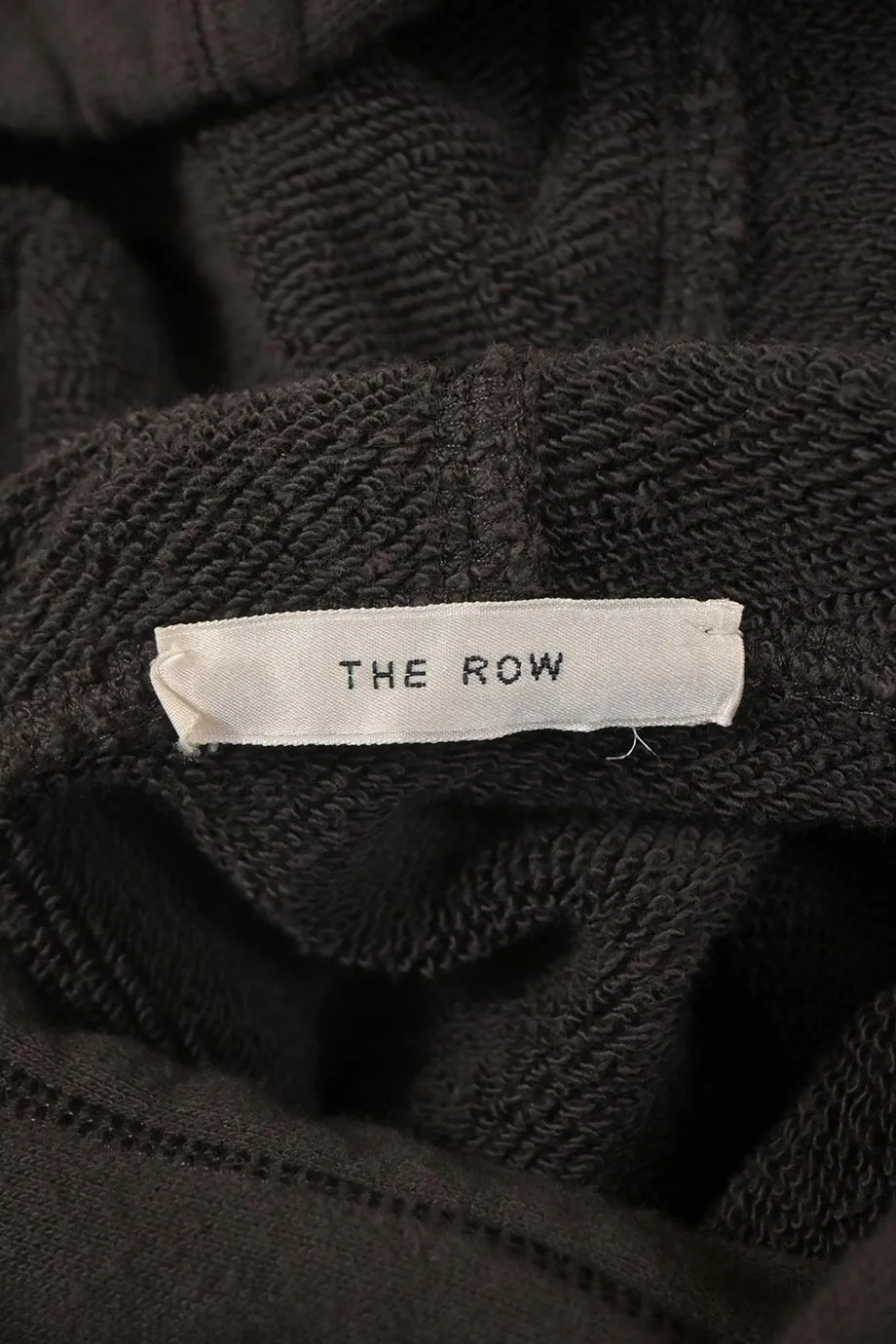 [MW30] The Row | Hoodie & Zip-Up