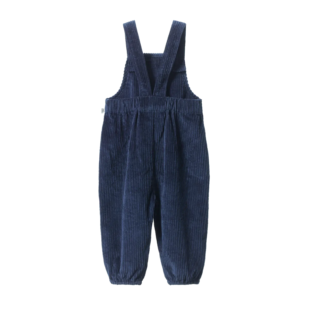 Nature Baby Tipper Overalls Navy