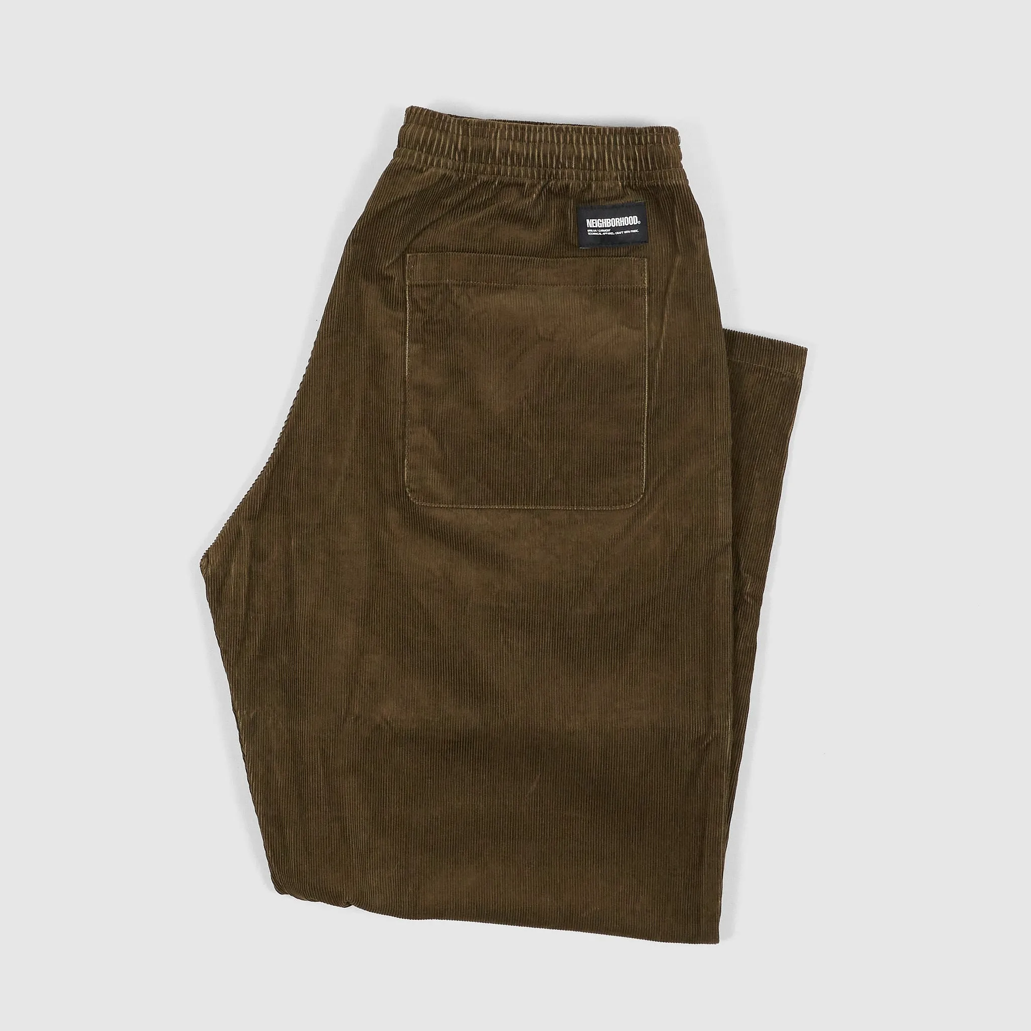 Neighborhood Easy Corduroy Pants
