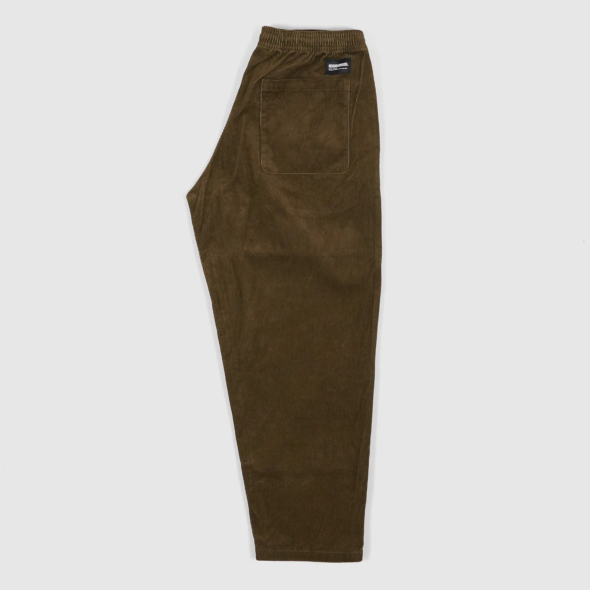 Neighborhood Easy Corduroy Pants