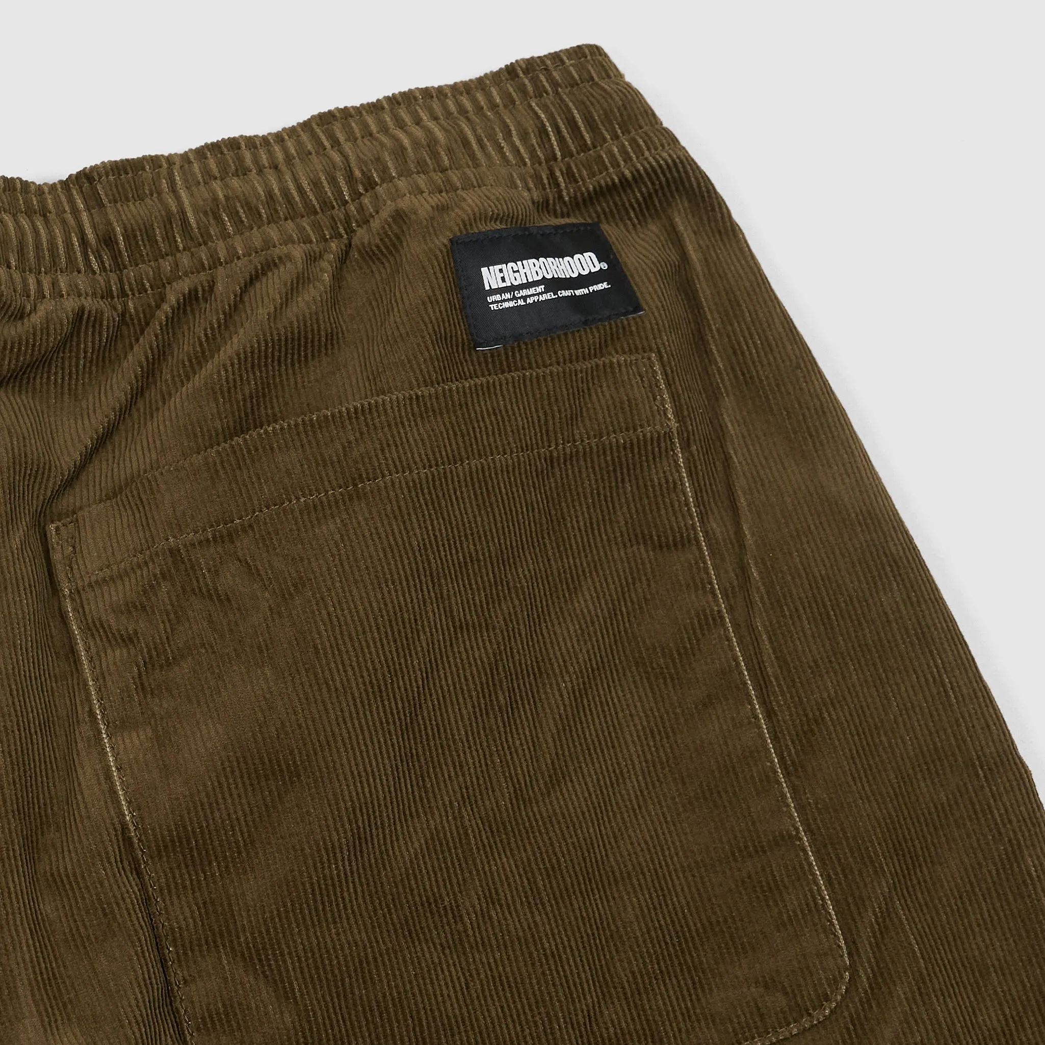 Neighborhood Easy Corduroy Pants