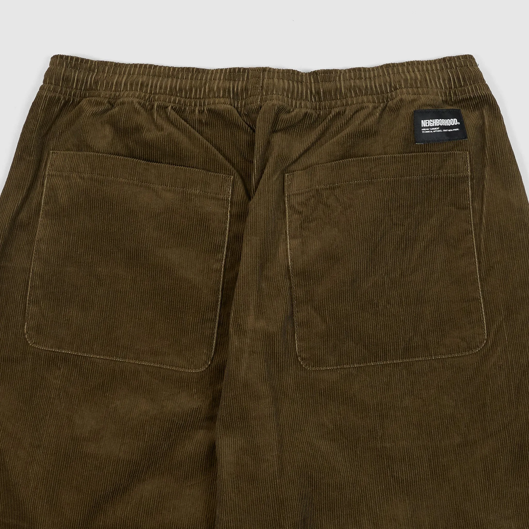 Neighborhood Easy Corduroy Pants