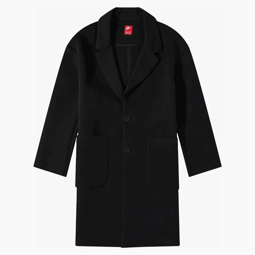Nike Sportswear Tech Fleece Trench Jacket Black