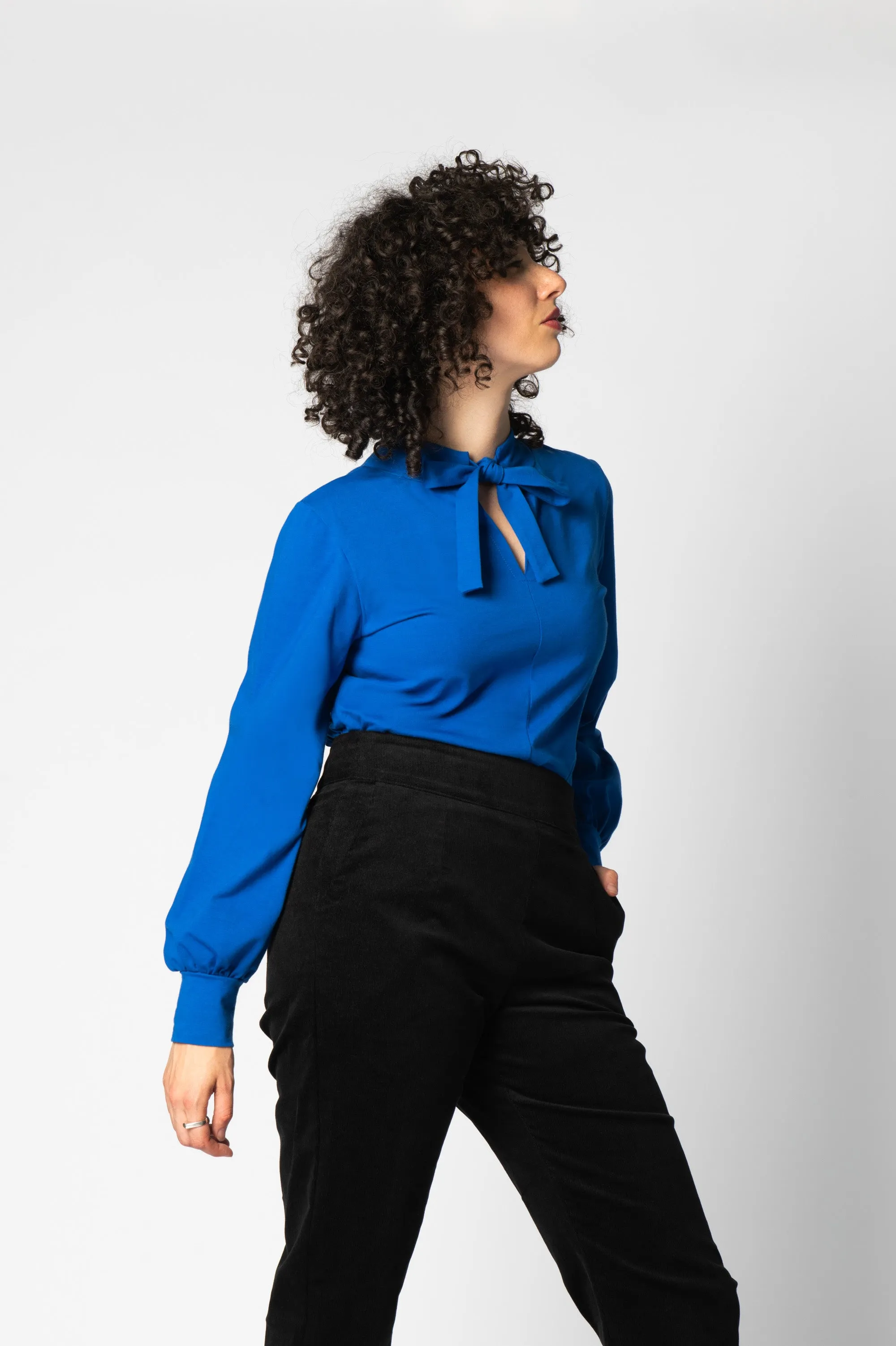 Pantalon tissé Cruz