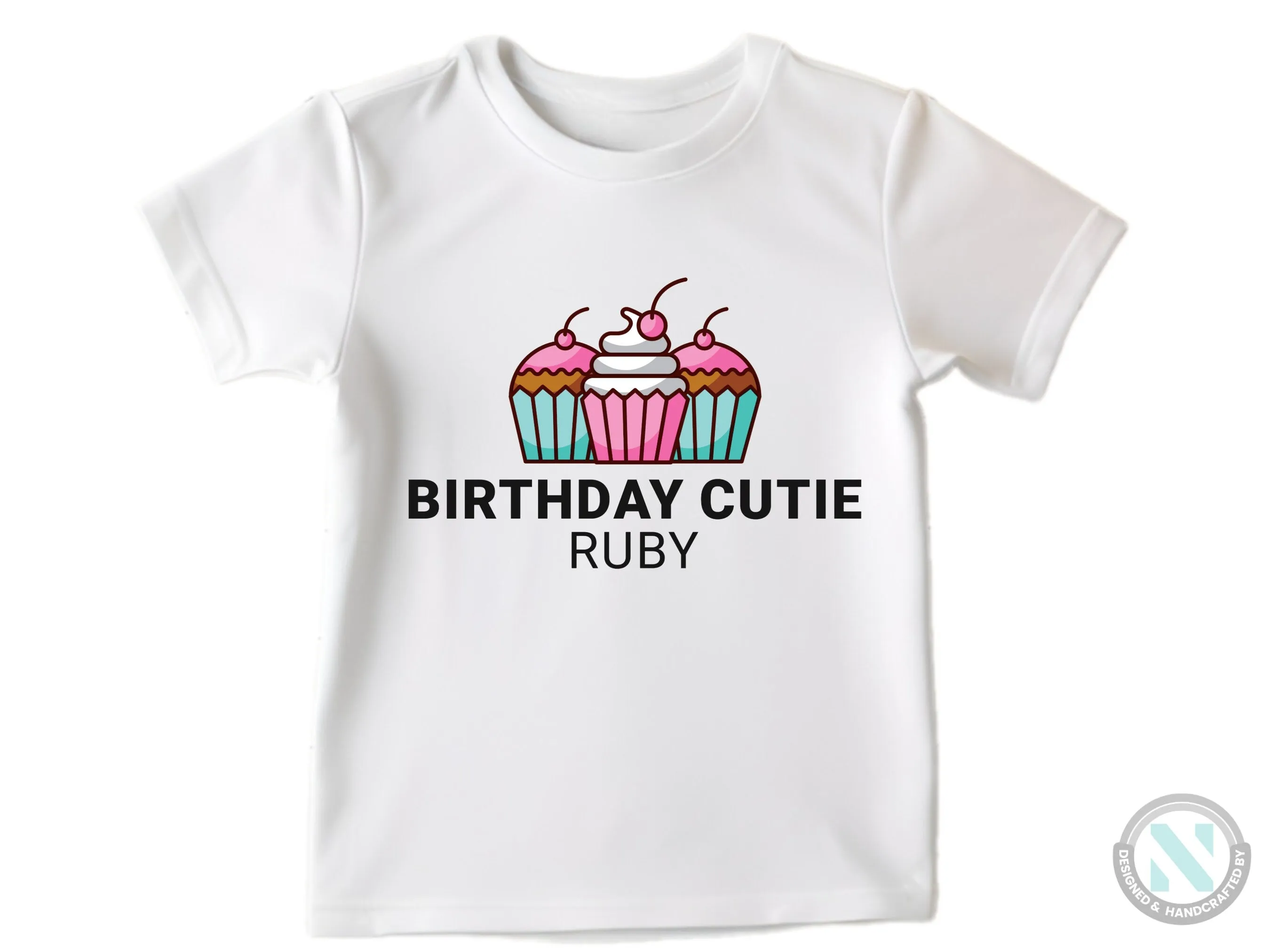 Personalize Name Long Sleeve Birthday Baby Bodysuit for Girls Gift