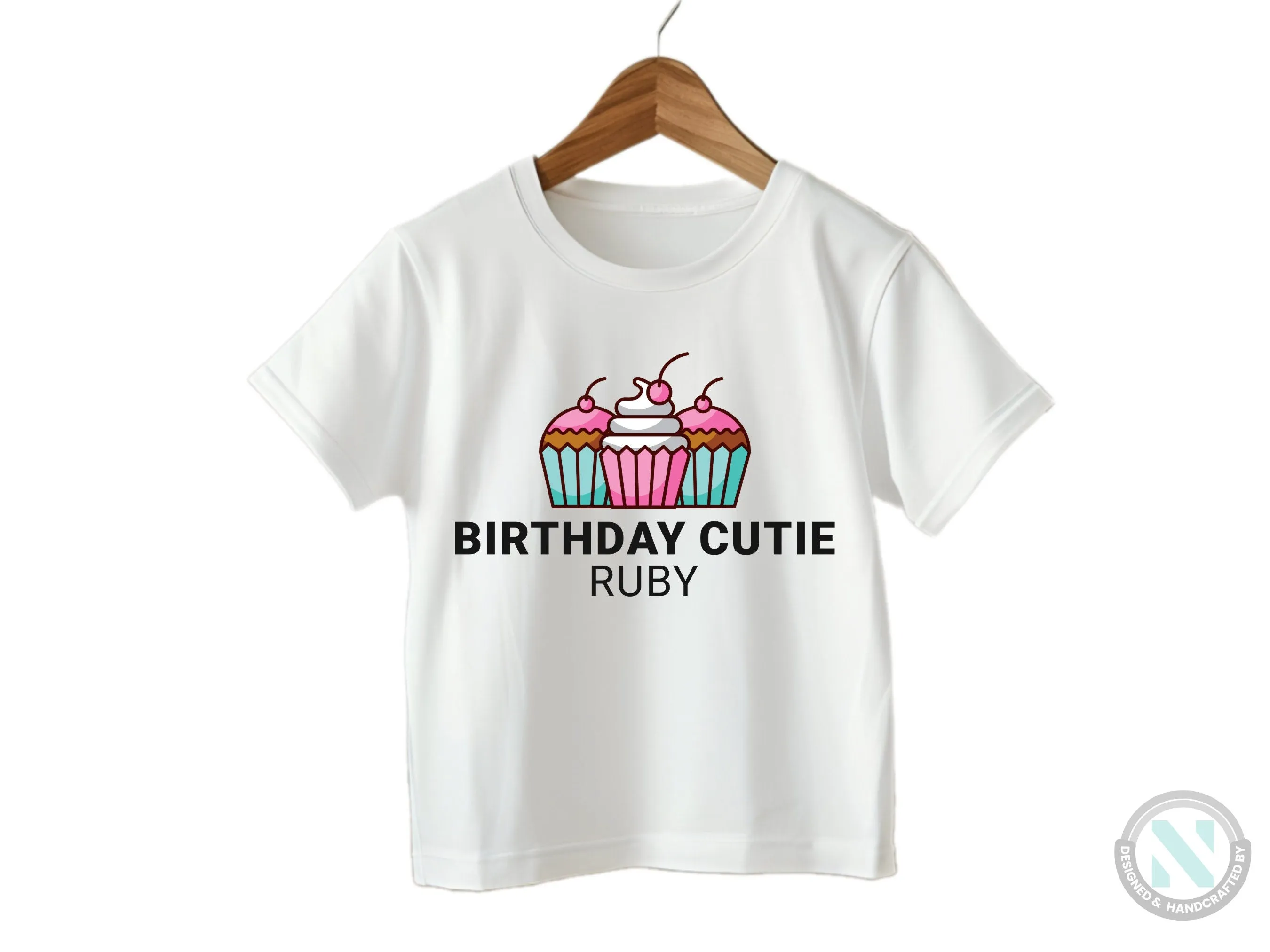 Personalize Name Long Sleeve Birthday Baby Bodysuit for Girls Gift