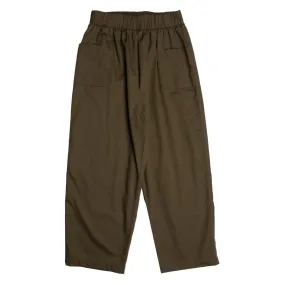 Popeline Pants