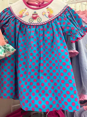 Princess Smocked Bishop