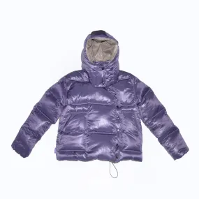 Qipao Liquid Oriental Puffer