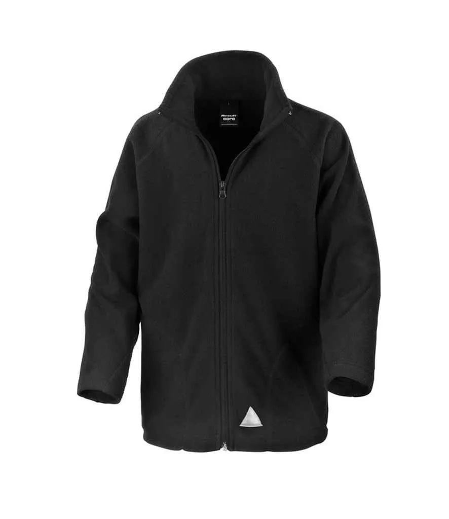 Result - Core Kids/Youths Micro Fleece Jacket