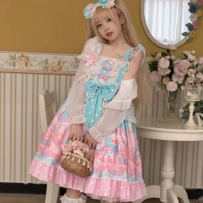Retro Toy Collection Shelf     Cutecore    Dress Kawaii Academia Y2K Cottagecore Coquette Fairycore Dollette Princesscore