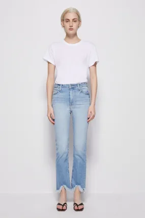River Straight Leg Denim in Vintage Palisades