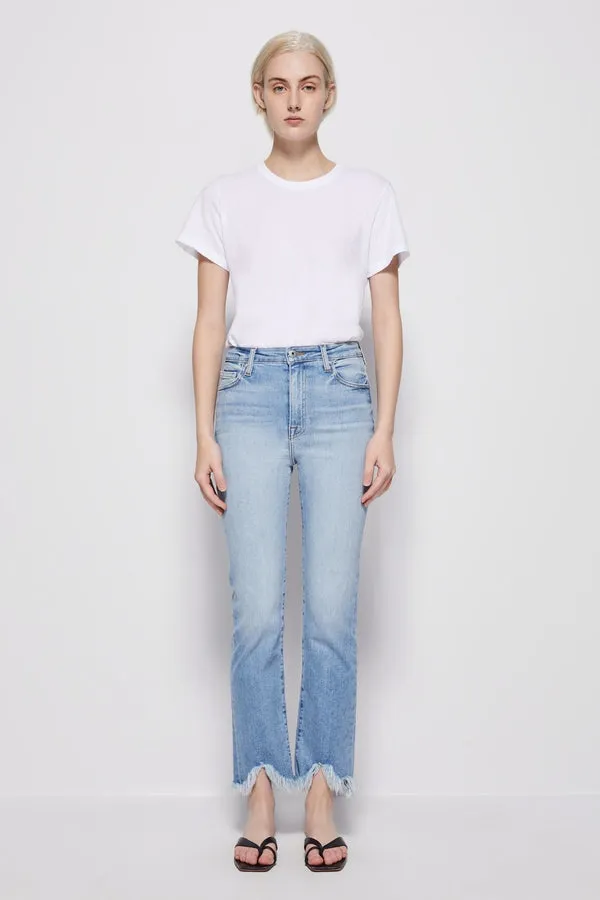 River Straight Leg Denim in Vintage Palisades