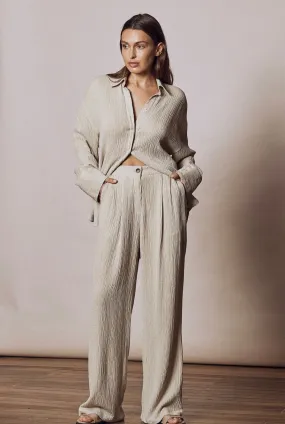 Sahara pants - natural