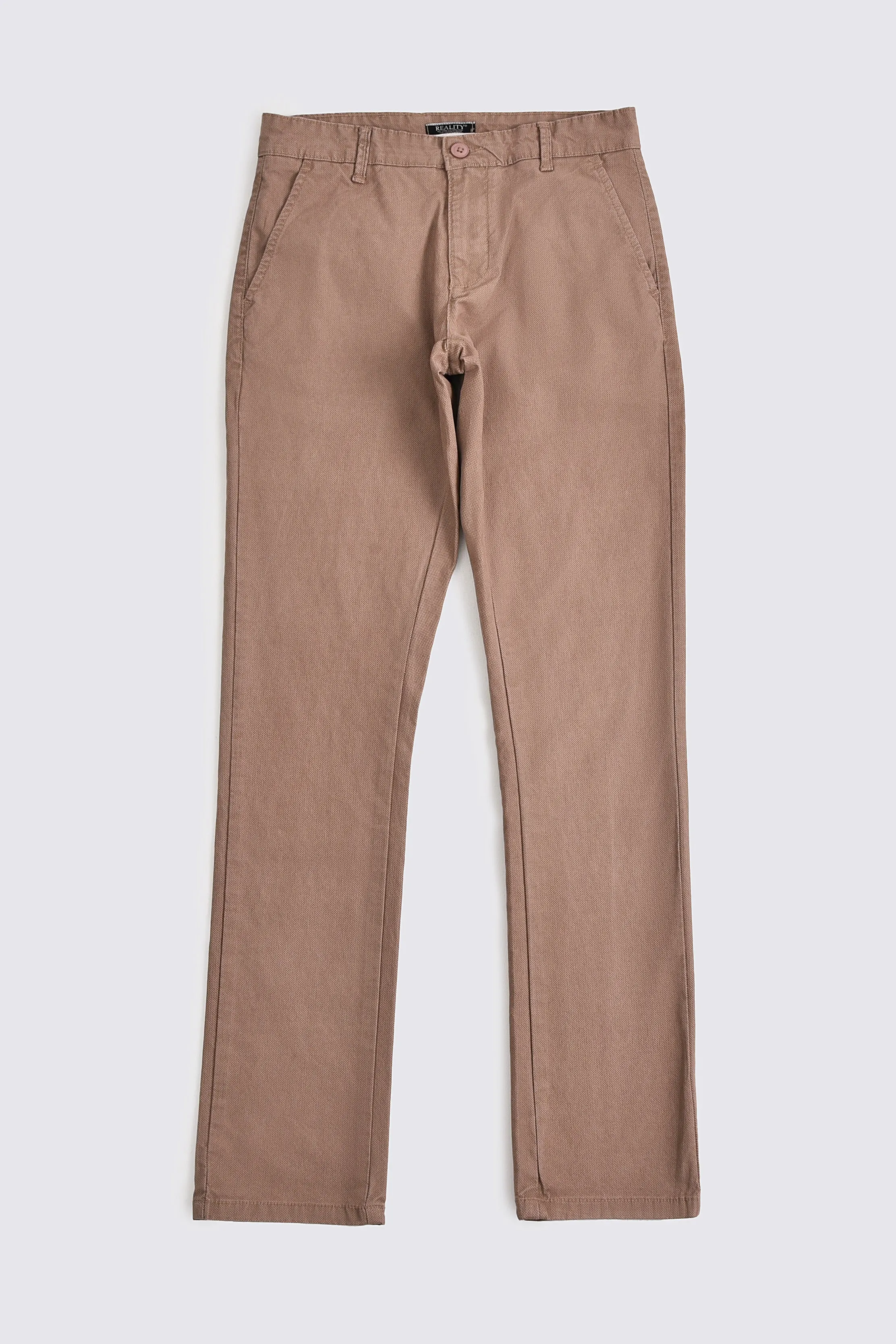 Slim Fit Cotton Pant