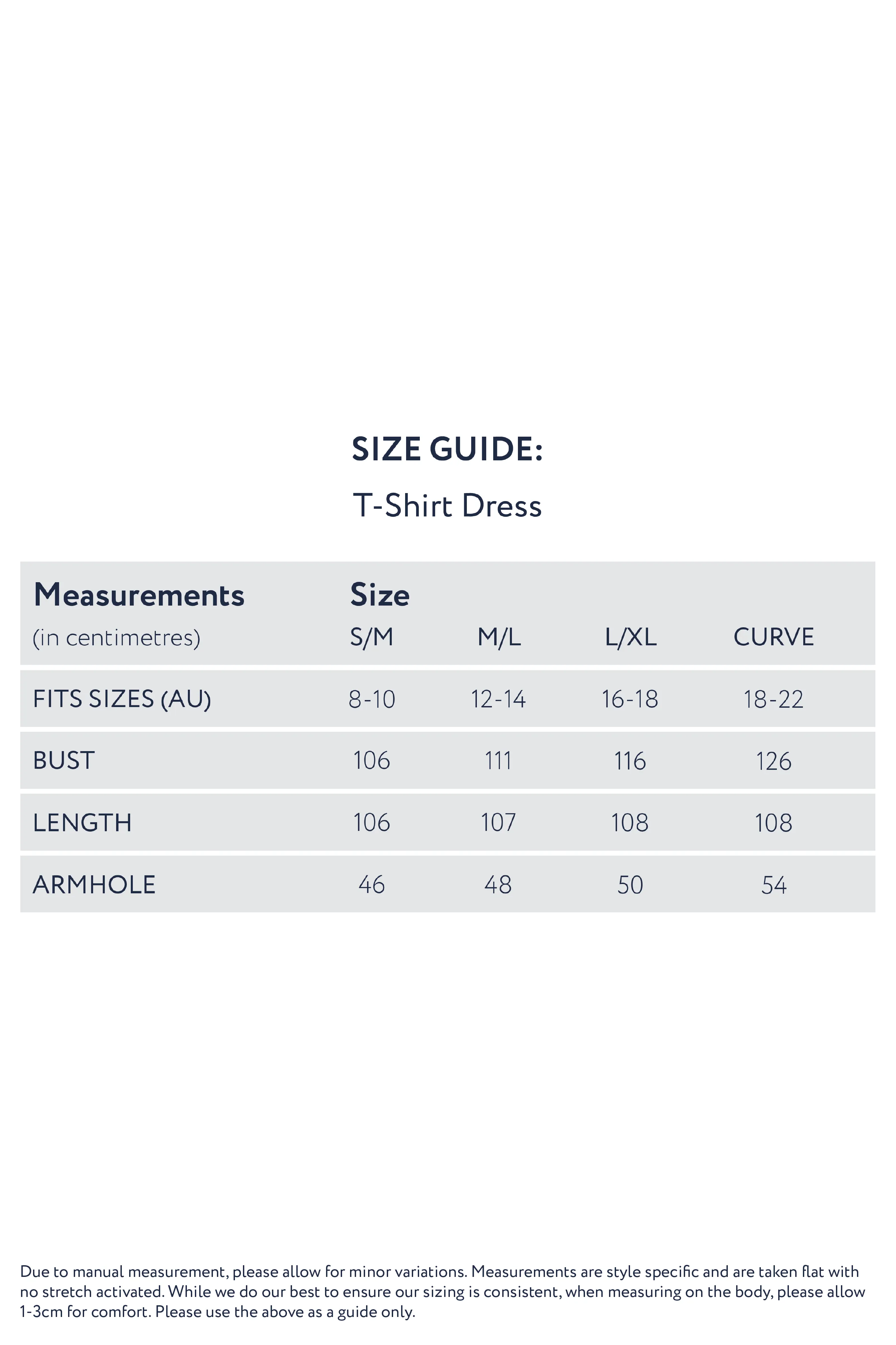 T-Shirt Dress | Butterscotch