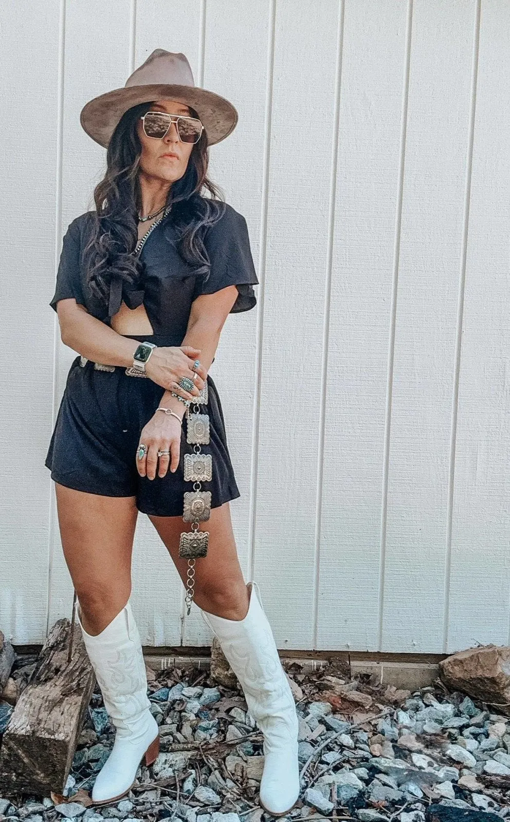 Tallulah Romper