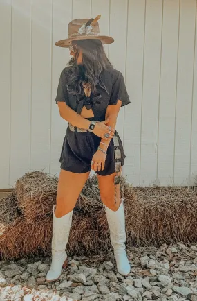 Tallulah Romper