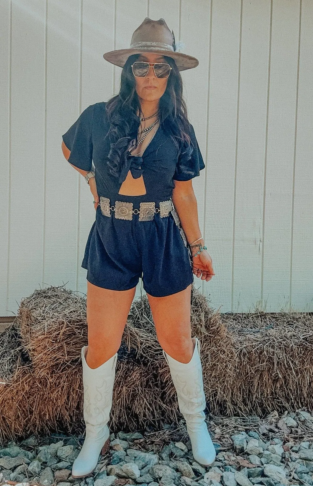 Tallulah Romper