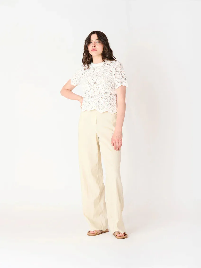 THE SAGE CROCHET TOP 2527023