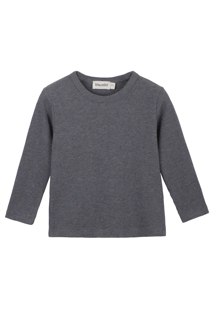 Thermal Waffle Cotton Unisex T-shirt