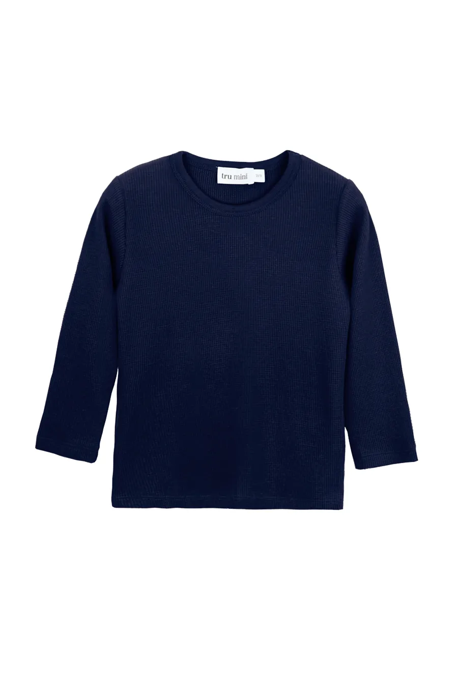 Thermal Waffle Cotton Unisex T-shirt