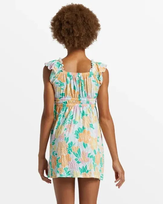Tropical Love Dress girls
