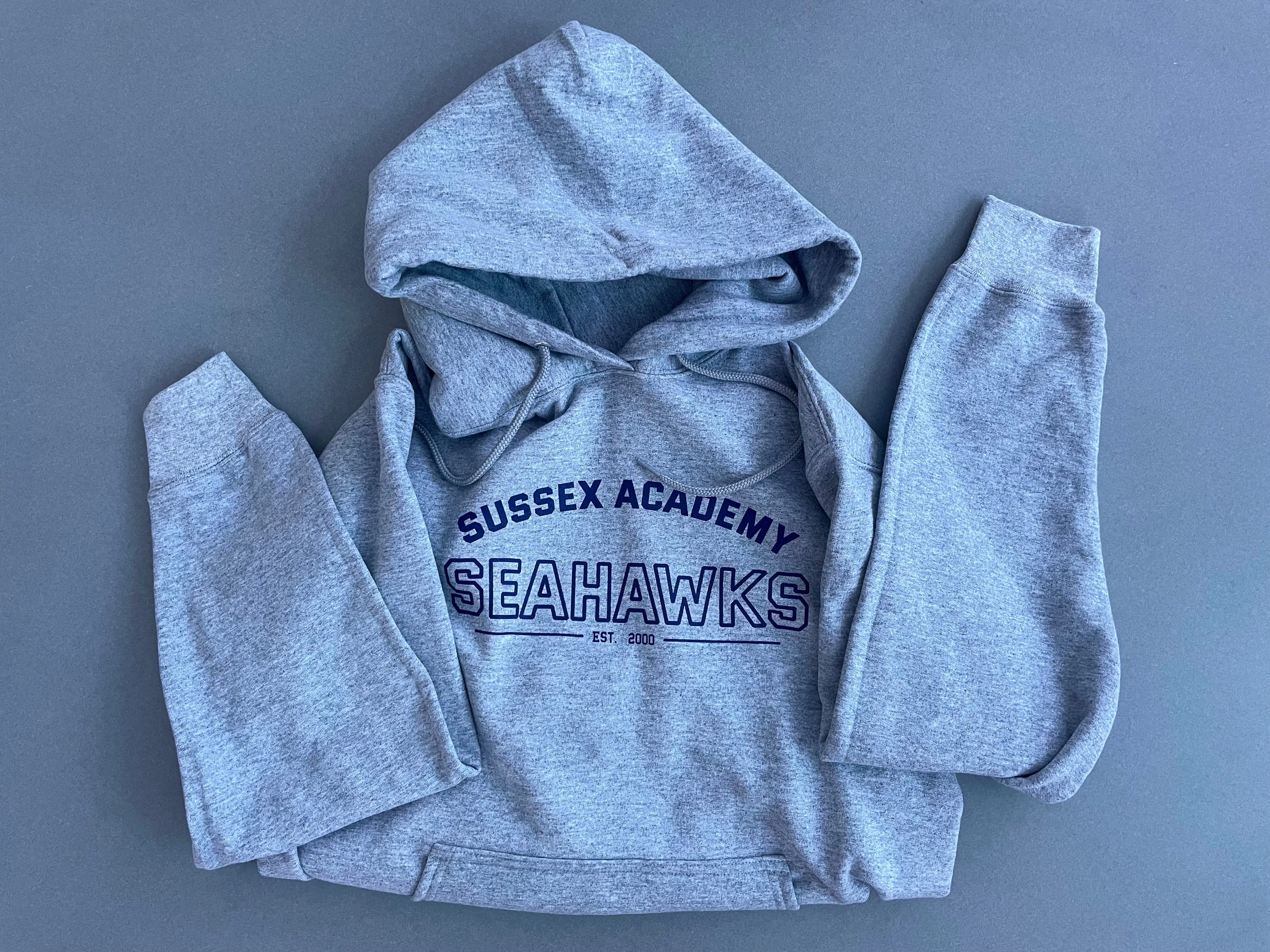 Unisex Pullover Hoodie