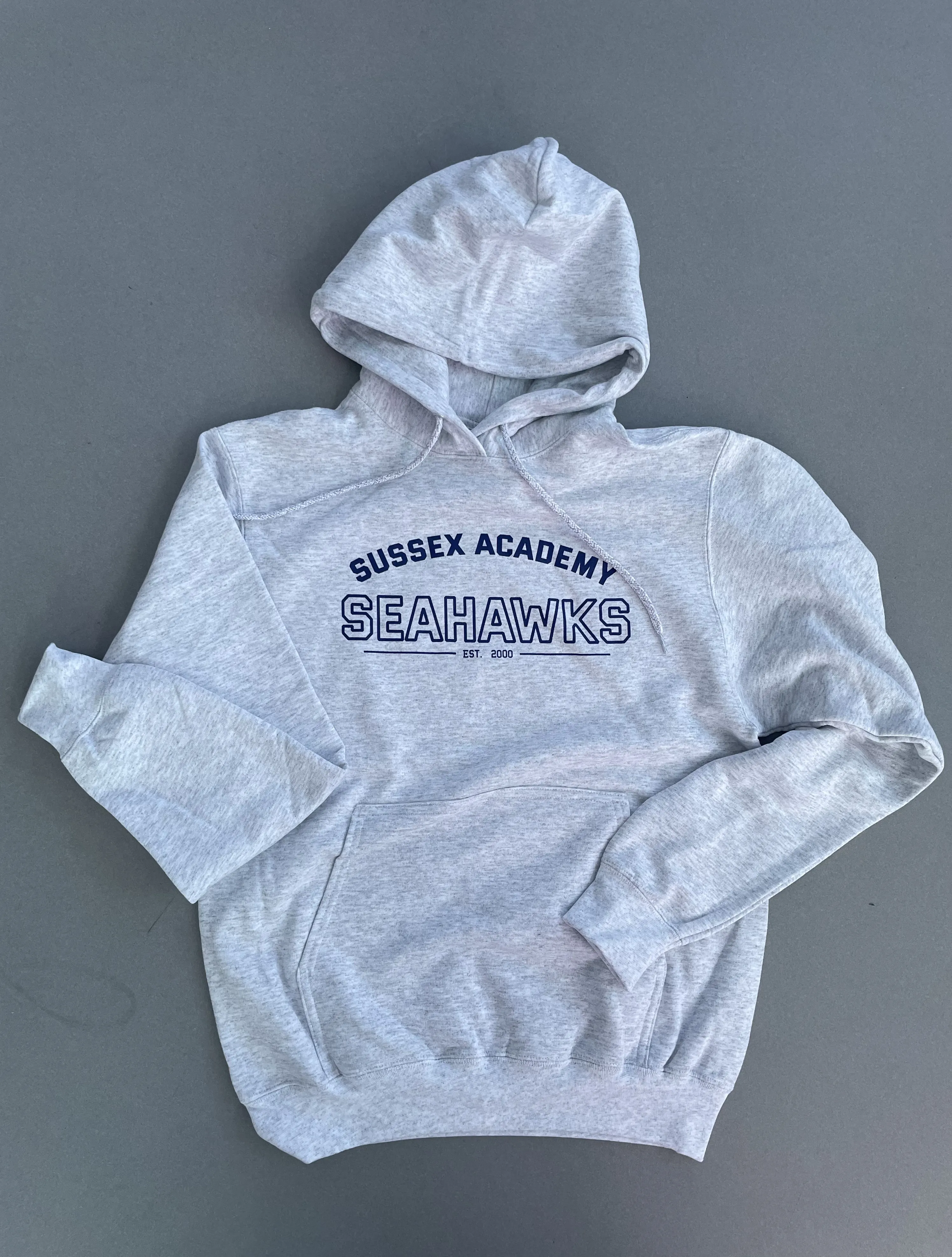 Unisex Pullover Hoodie