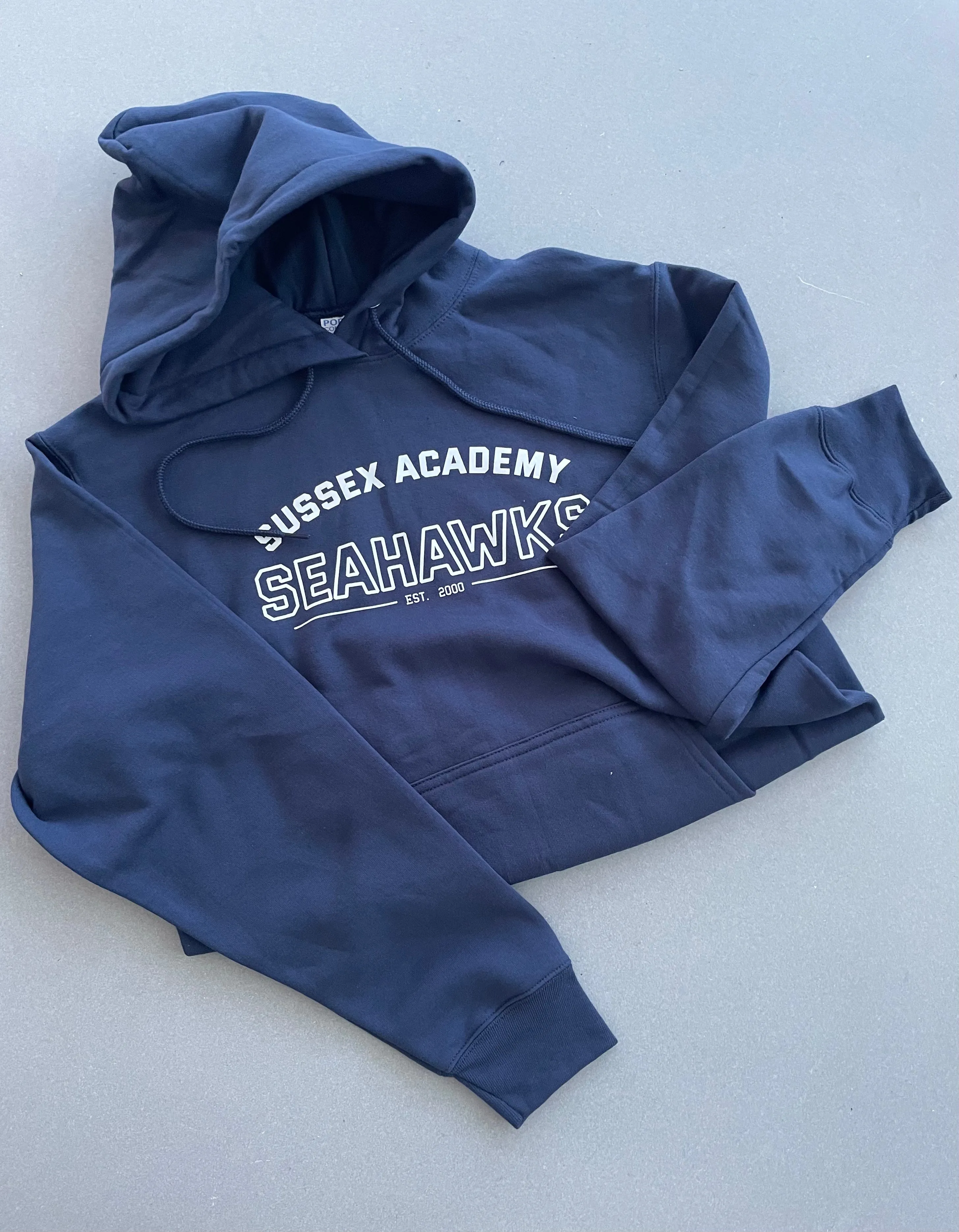 Unisex Pullover Hoodie