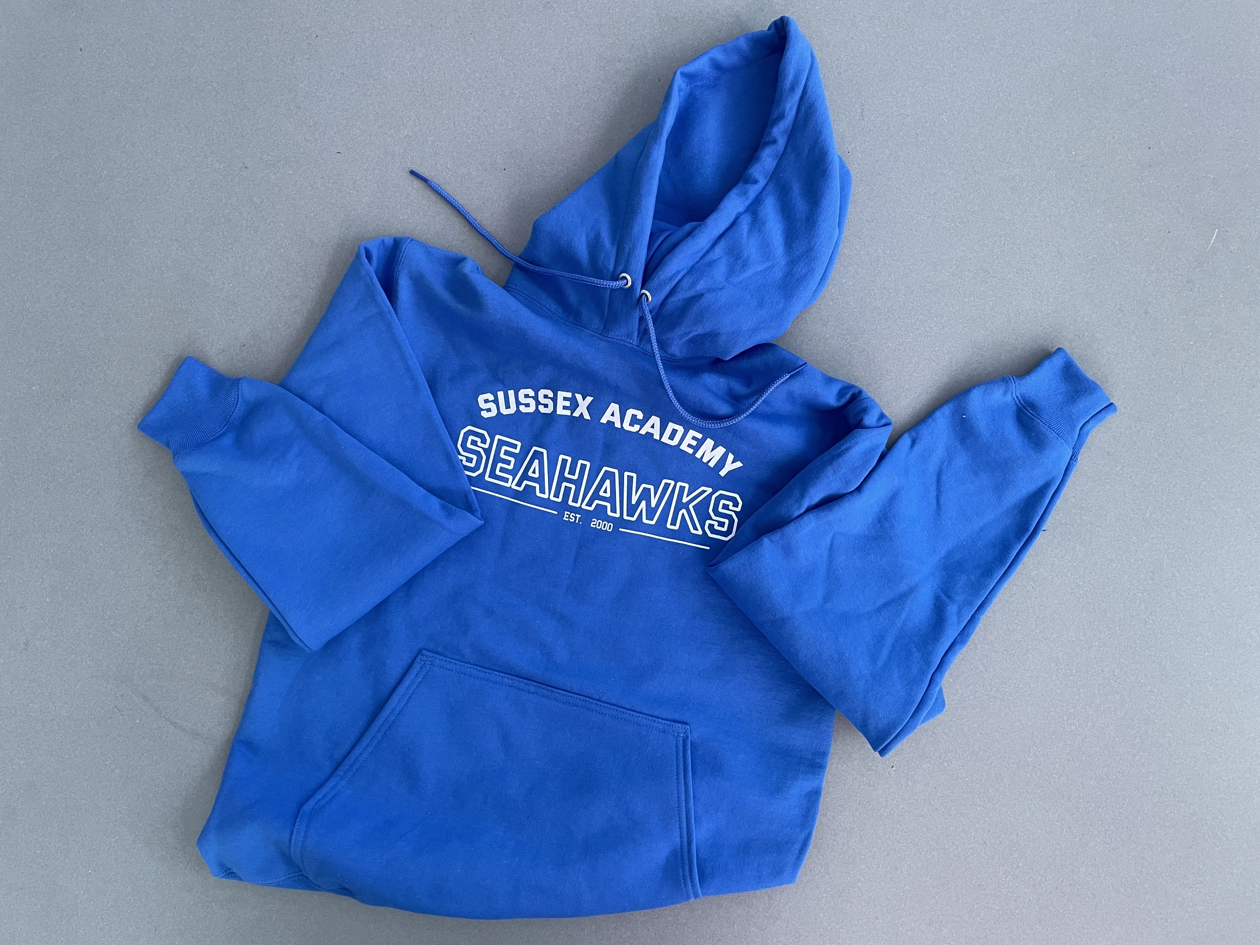 Unisex Pullover Hoodie