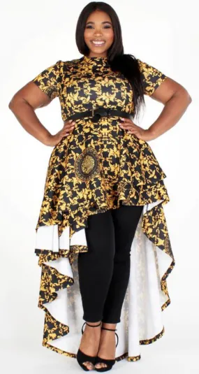 Valentina Maxi Dress