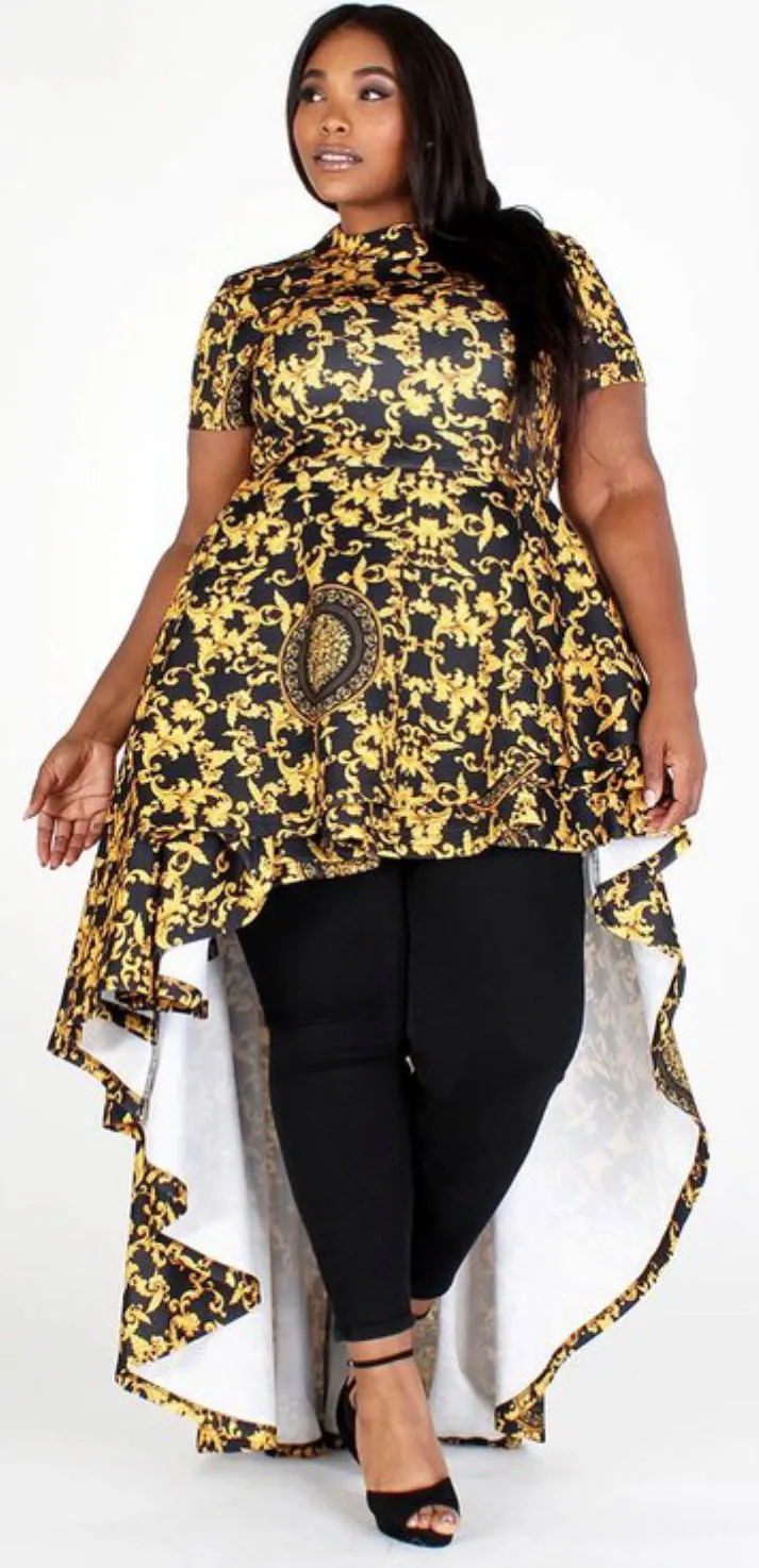 Valentina Maxi Dress