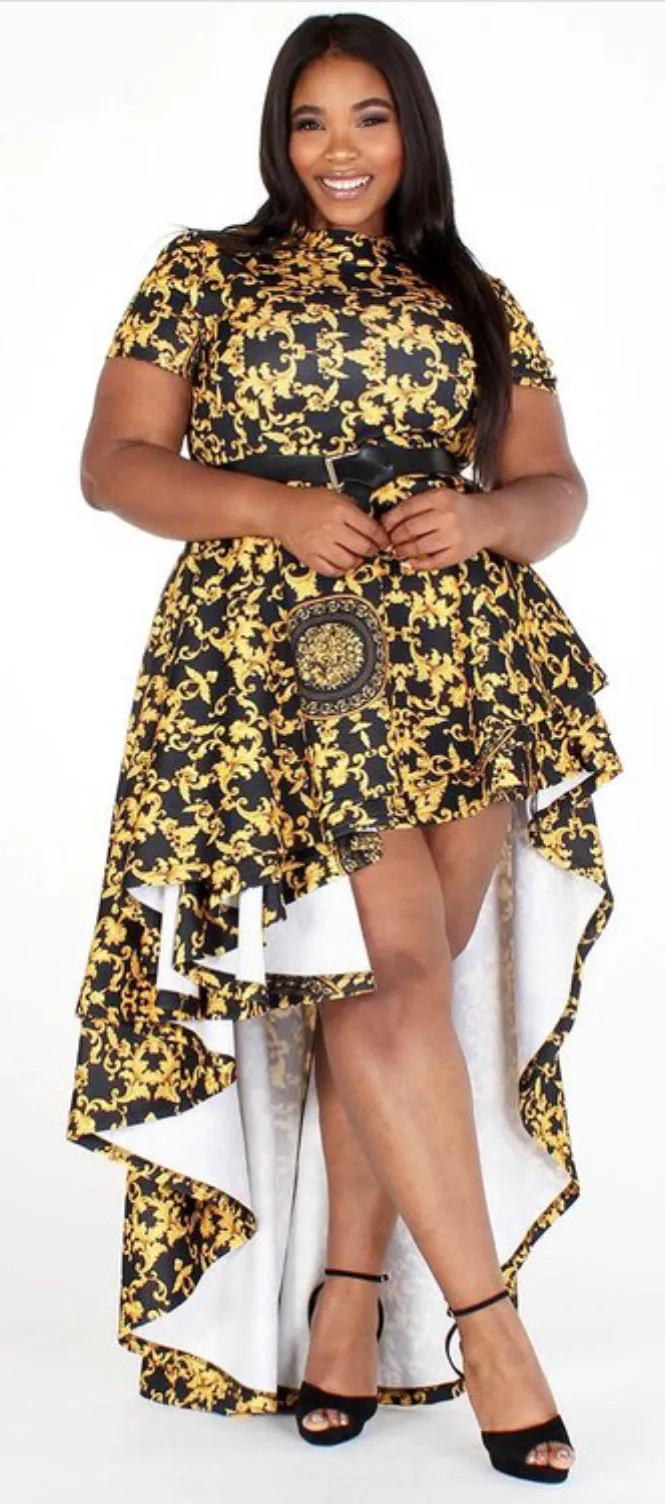 Valentina Maxi Dress