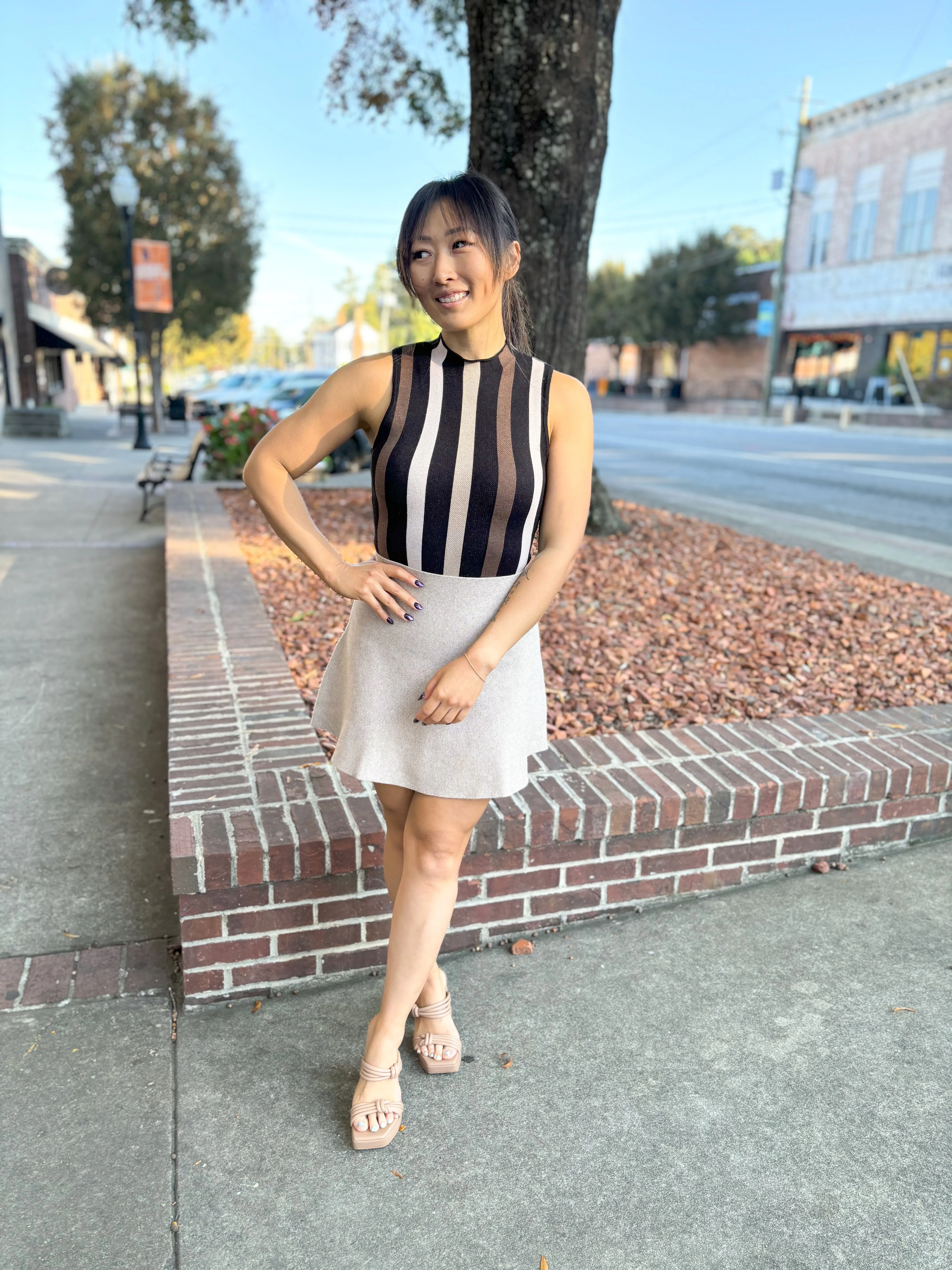 Vertical Vibe Bodysuit