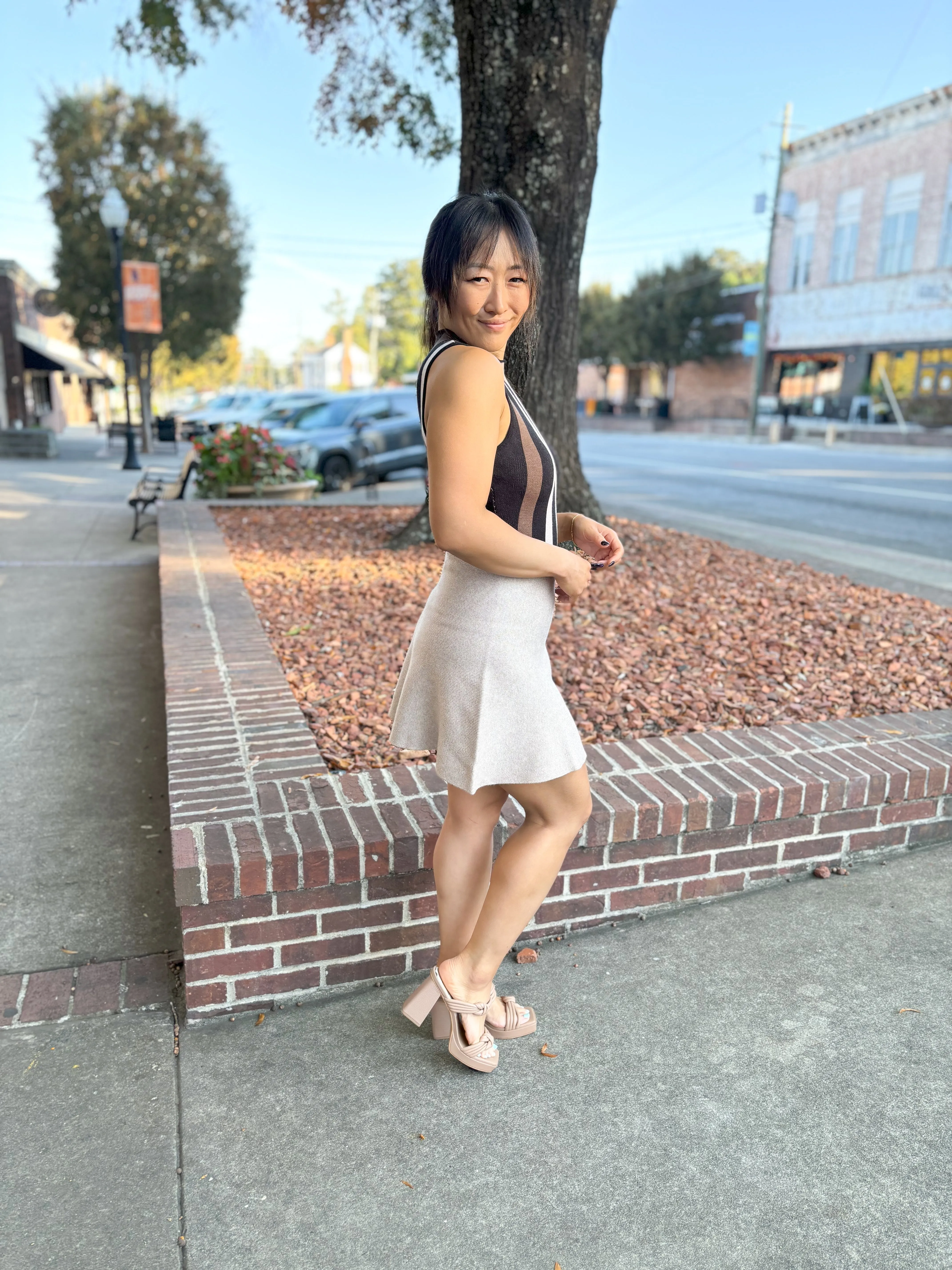 Vertical Vibe Bodysuit