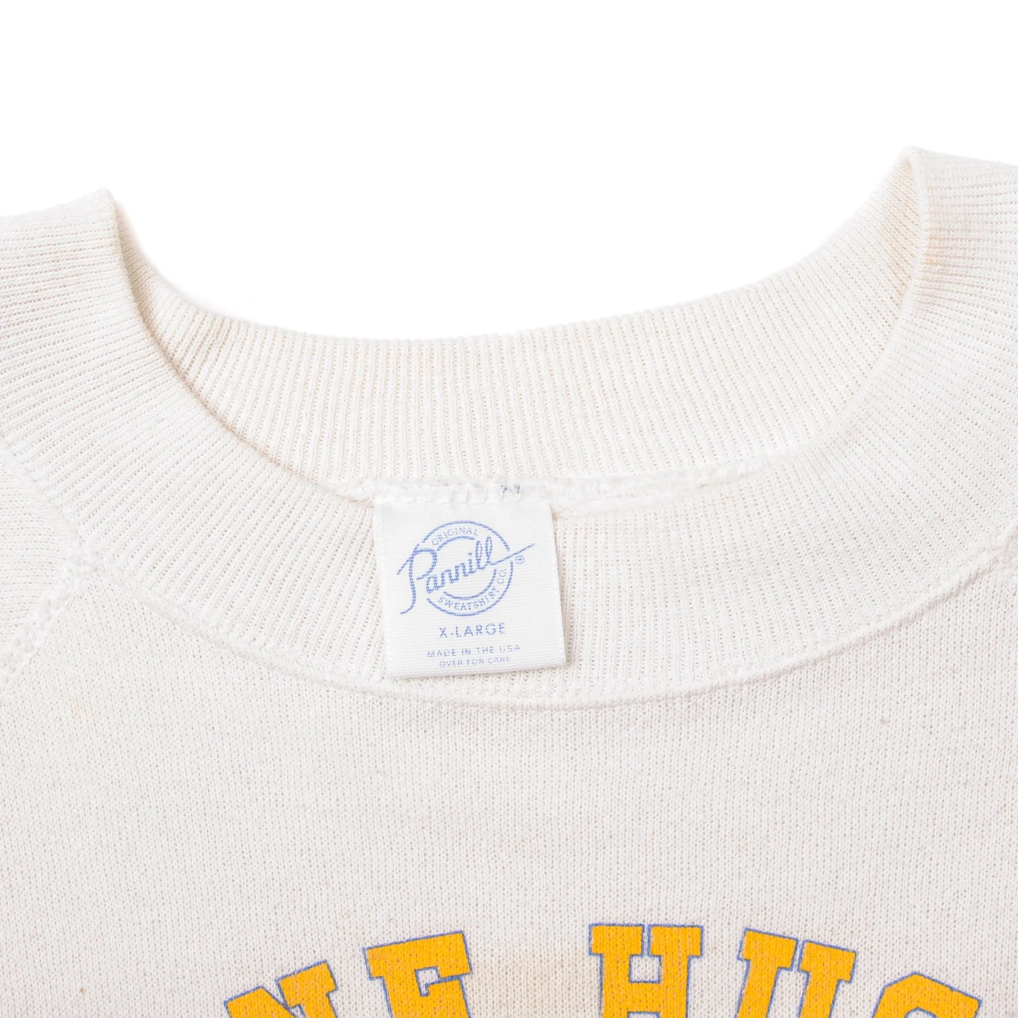VINTAGE INSANE HUSSEIN SWEATSHIRT SIZE XL MADE IN USA
