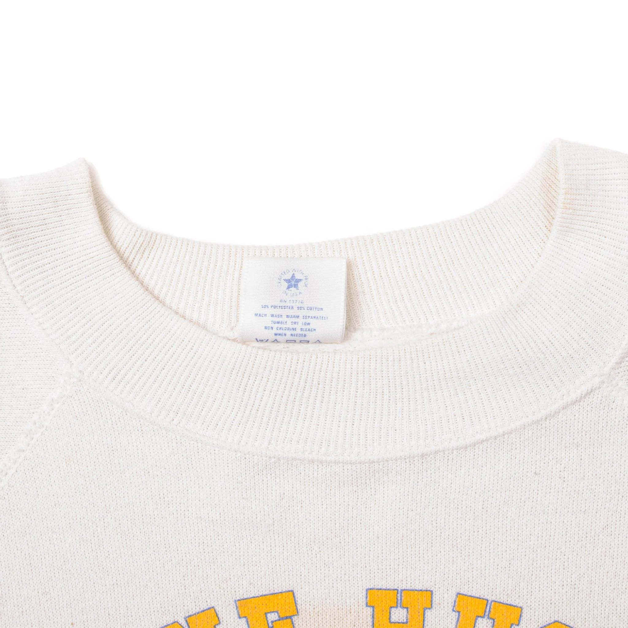 VINTAGE INSANE HUSSEIN SWEATSHIRT SIZE XL MADE IN USA