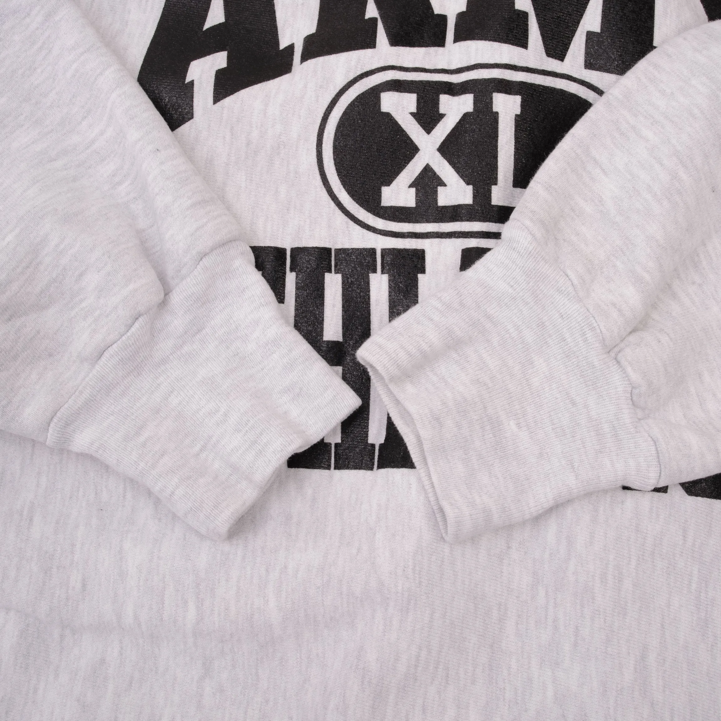 VINTAGE US ARMY ATHLETICS REVERSE WEAVE 1990S SWEATSHIRT SIZE XL MADE IN USA