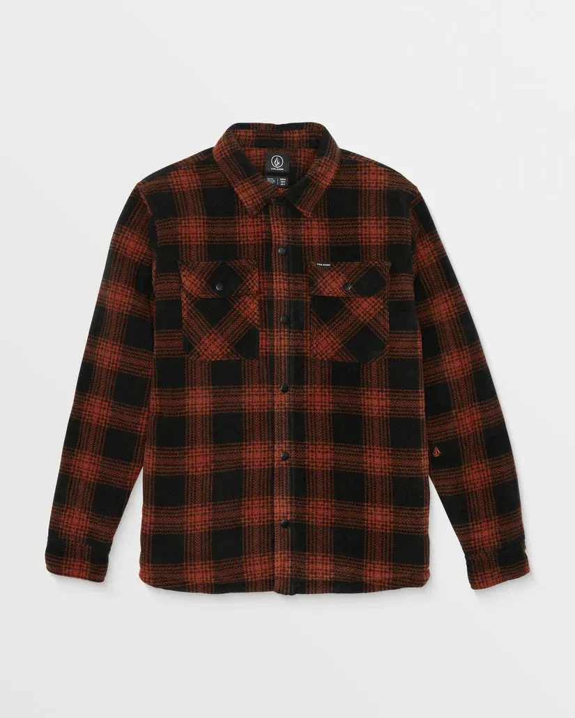 Volcom - Bowered Fleece LS