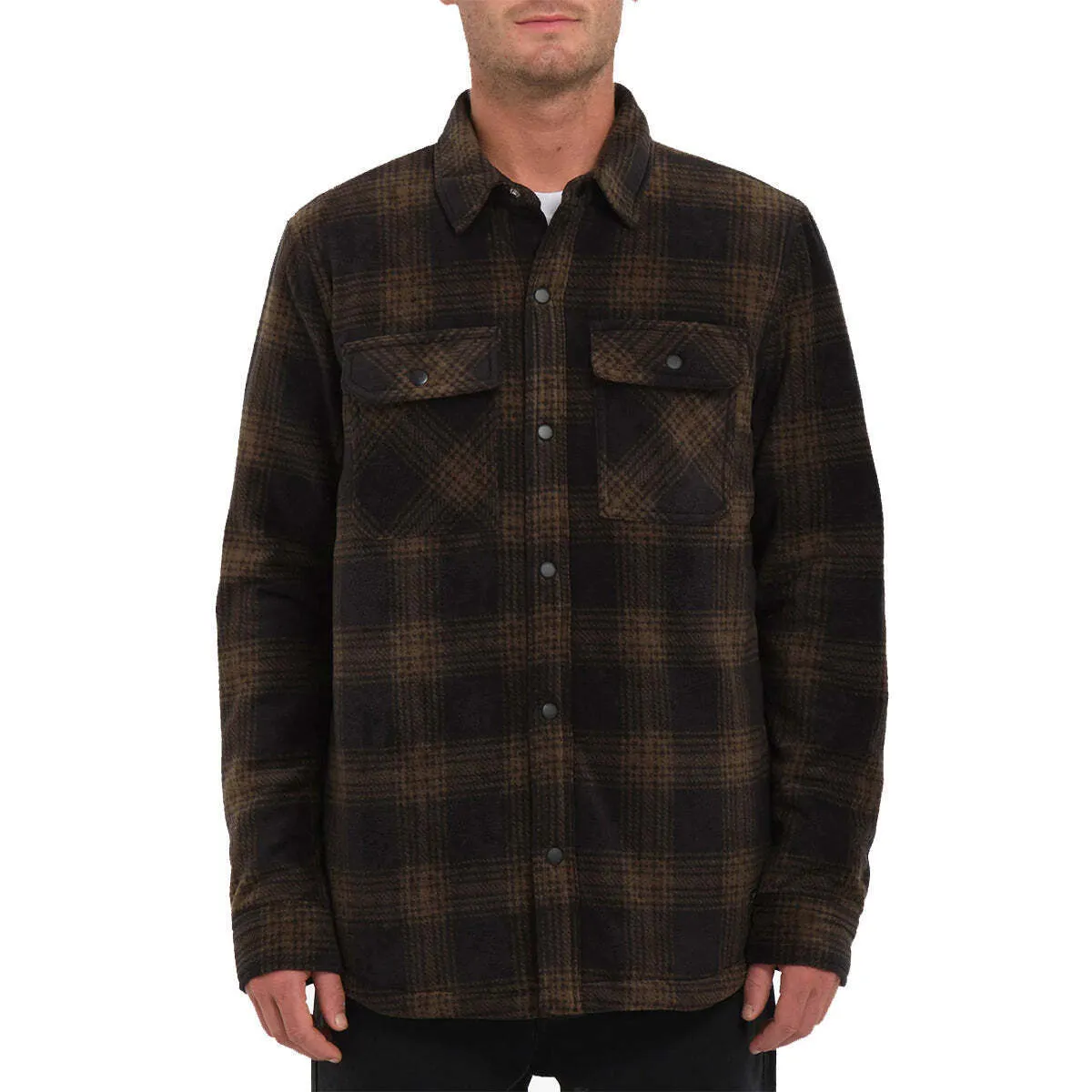 Volcom - Bowered Fleece LS