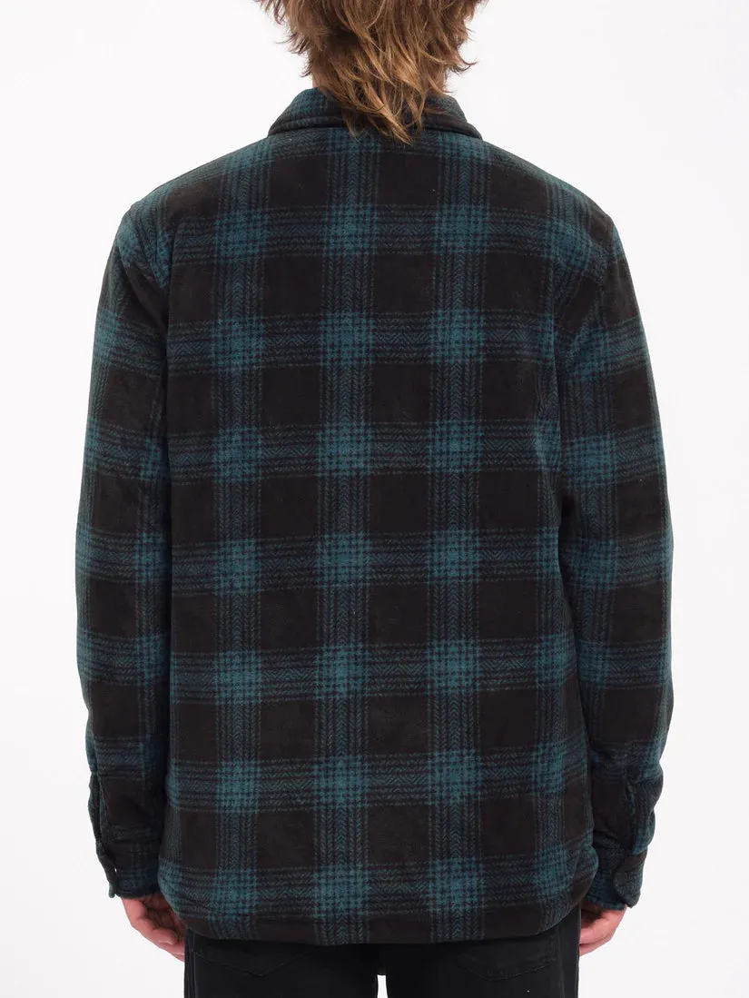 Volcom - Bowered Fleece LS