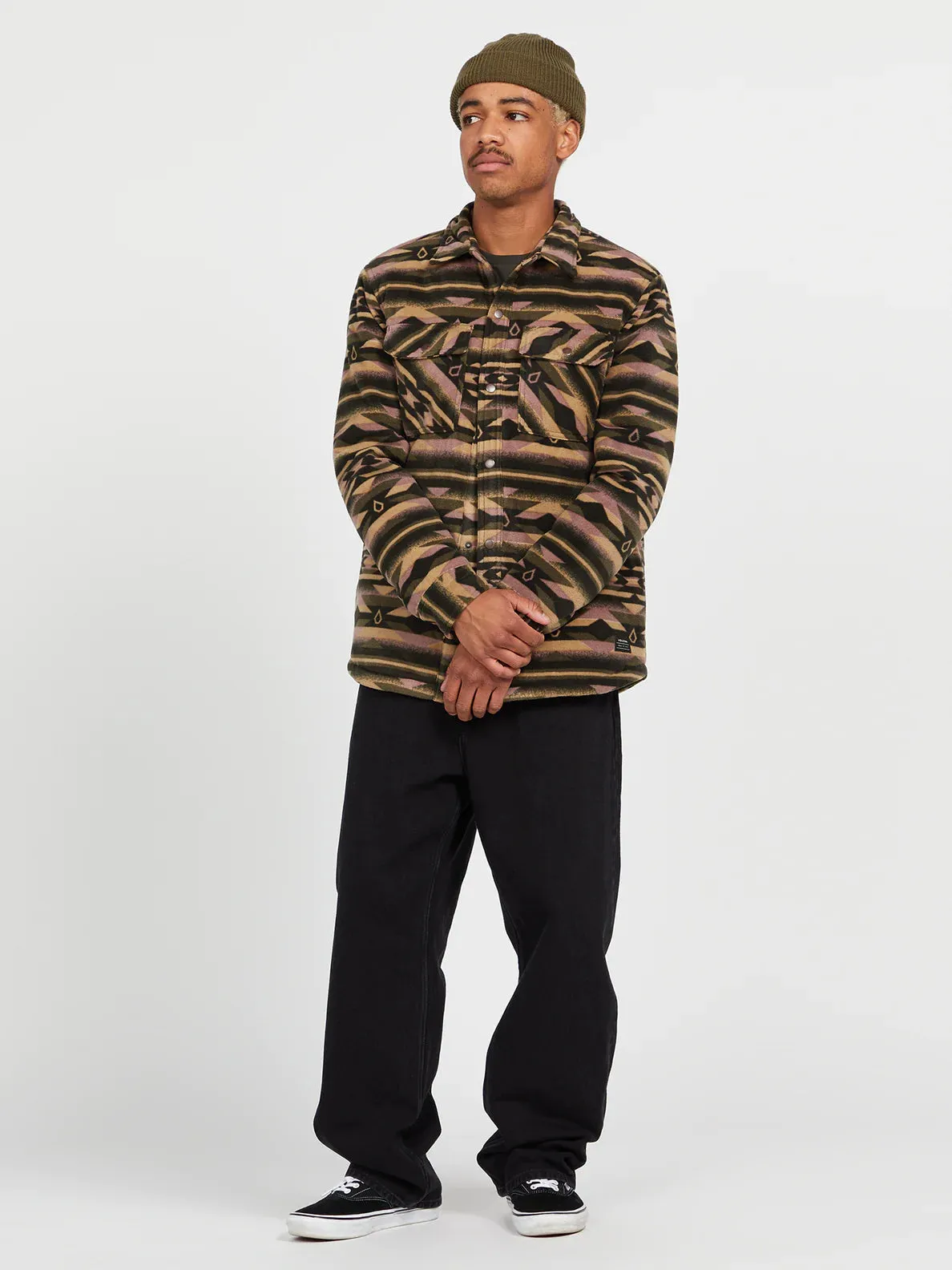 Volcom - Bowered Fleece LS